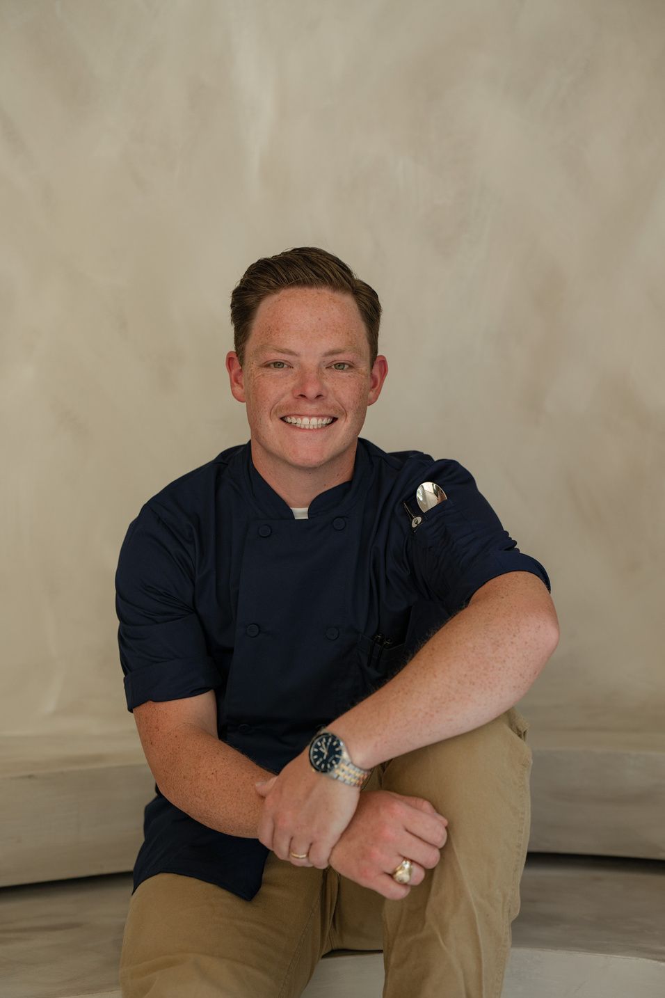 Maddie Golden, Private Event Chef at Chloe & Co. Signature Events